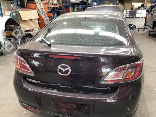 Tailgate MAZDA 6 Hatchback (GH) 1.8 MZR | BP40525533C6 - Image 2