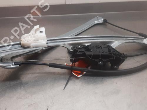 Front left window mechanism MAZDA 3 Saloon (BP_) 2.0 SKYACTIV-G M Hybrid | BP25702406C22 - Image 3
