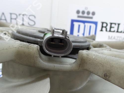 Radiator fan TOYOTA AVENSIS (_T25_) 1.8 VVT-i (ZZT251_, ZZT251R) | BP22148640M35 