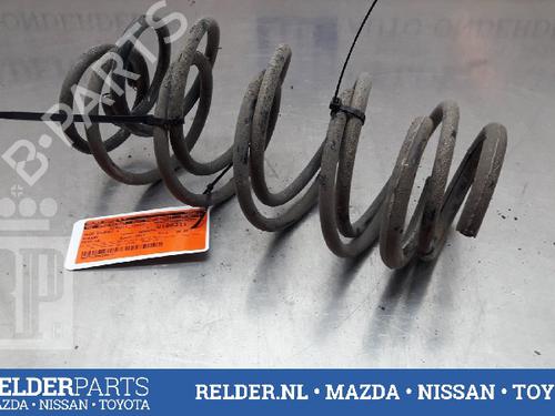 Støddæmperfjeder NISSAN PIXO (UA0) 1.0 (68 hp) 22159494