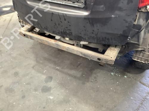 Rear bumper reinforcement TOYOTA VERSO S (_P12_) 1.33 (NSP120_) | BP26327176C73 