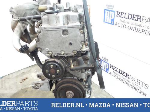 Engine NISSAN PRIMERA Estate (WP12) 1.6 Visia | BP22149025M1 - Image 5