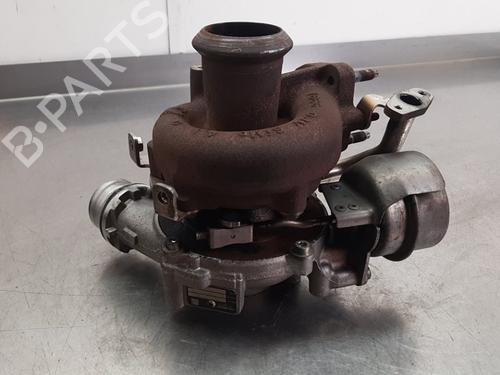 Turbocharger/Supercharger NISSAN QASHQAI II (J11, J11_) 1.5 dCi | BP30102076M71
