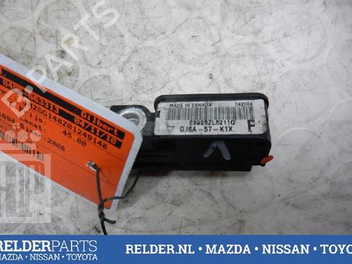 Elektronisk modul MAZDA 6 Hatchback (GG) 1.8 | BP22136627M83