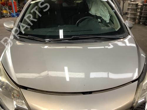 Used Hood NISSAN NOTE (E12) 1.2 (80 hp) 23239167