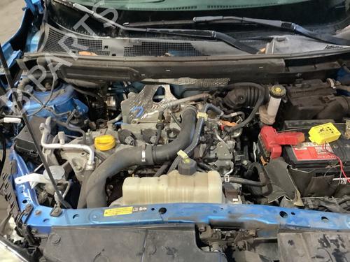 Used Gearbox NISSAN JUKE (F15) 1.2 DIG-T (115 hp) 30602598