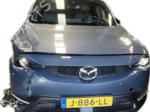 Used AC radiator MAZDA MX-30 (DR) e-SKYACTIV (DR1W) (145 hp) 22172482