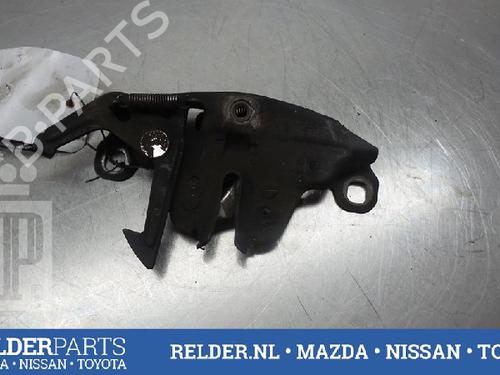 Hood lock NISSAN MICRA II (K11) 1.0 i 16V (K11) | BP22148168C133 