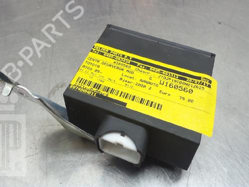 Used Control unit Control unit 22154116 22154116