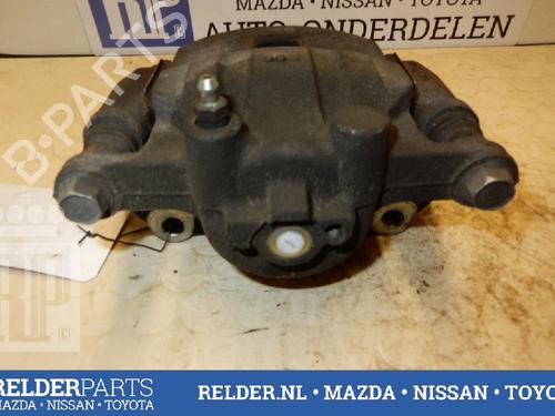 Left front brake caliper MAZDA 2 (DE_, DH_) 1.3 (DE3FS) | BP22148271M105 - Image 7