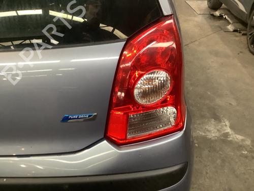 Used Right taillight NISSAN PIXO (UA0) 1.0 (68 hp) 22174375