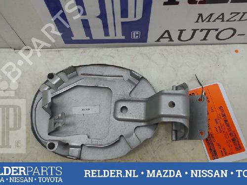 Fuel flap MAZDA 3 (BK) 1.6 DI Turbo | BP22148830C131 