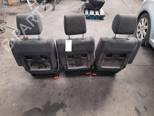 Rear seat TOYOTA AVENSIS VERSO (_M2_) 2.0 VVT-i (ACM20_, ACM20R) | BP29698421C17 
