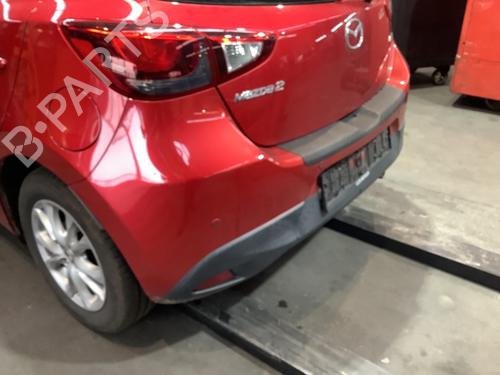 bagtil-kofangere-mazda-2-hatchback-dl-dj-2014-31942578 main image