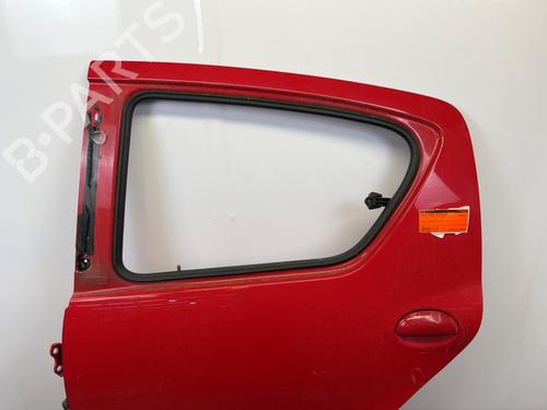 Left rear door TOYOTA AYGO (_B1_) 1.0 (KGB10_, KGB10R) | BP22172332C4 