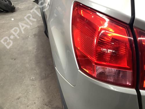 Used Left taillight NISSAN QASHQAI I (J10, NJ10) 1.6 (114 hp) 30713163