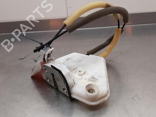 Used Front left lock MAZDA 2 Hatchback (DL, DJ) 1.5 SKYACTIV-G (90 hp) 24330626