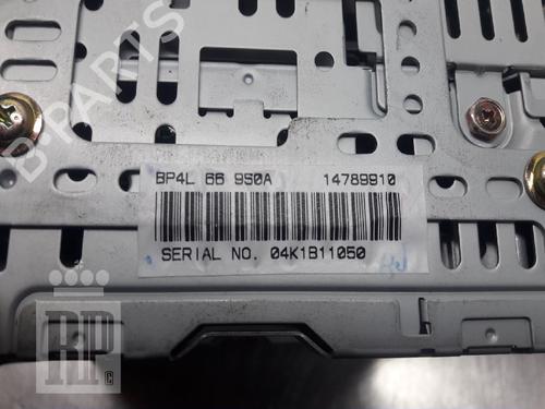 Radio MAZDA 3 (BK) 1.3 (BK14) | BP22152241E6 