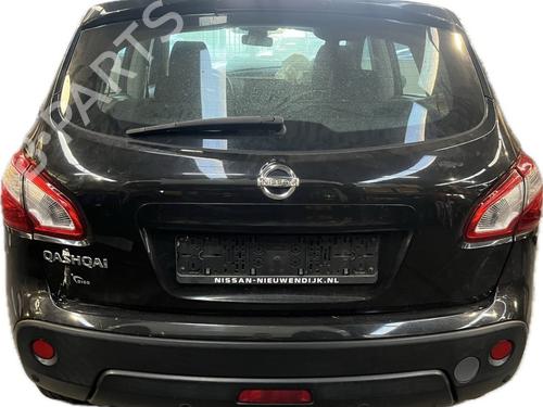 Rear left seatbelt NISSAN QASHQAI I (J10, NJ10) 2.0 | BP30159839I29