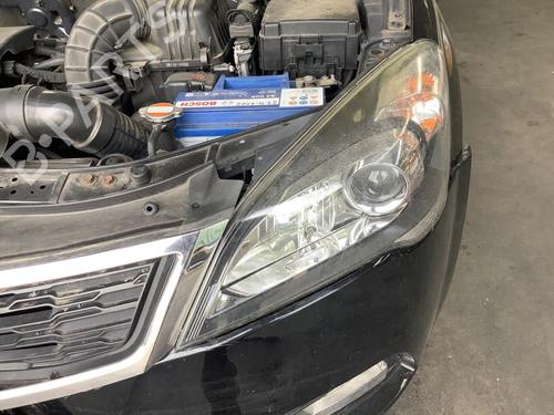 Used Left headlight Left headlight KIA CEE'D SW (ED) 1.4 CVVT (90 hp) 25935191 25935191