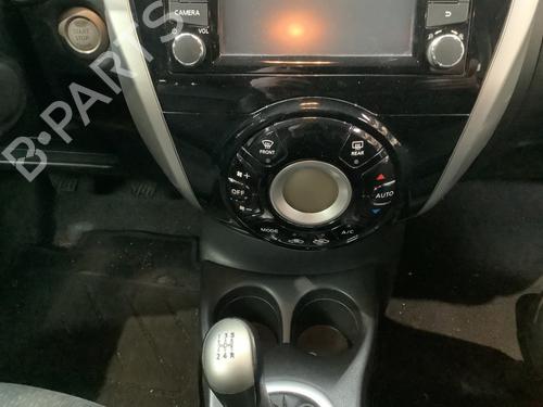 Klimabedienteil NISSAN NOTE (E12) 1.2 DIG-S | BP25048029I5 - Image 3