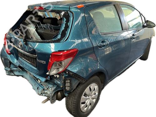 Used Seat buckle TOYOTA YARIS (_P13_) 1.0 (KSP130_, KSP130) (69 hp) 25004885
