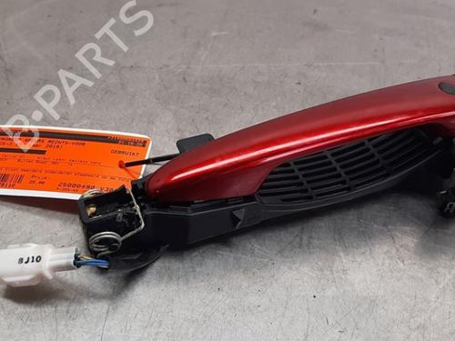 Front right exterior door handle MAZDA CX-3 (DK) 2.0 SKYACTIV-G | BP29917143C129