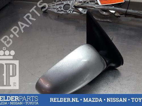 Used Right mirror NISSAN MICRA II (K11) 1.3 i 16V (75 hp) 22159432