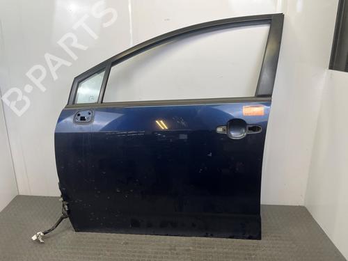 Used Left front door TOYOTA COROLLA Verso (ZER_, ZZE12_, R1_) 1.8 (ZNR11_, ZNR11R) (129 hp) 28531406