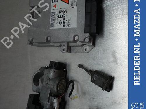 Used Engine control unit (ECU) NISSAN PRIMERA Hatchback (P12) 2.2 dCi (139 hp) 22141974