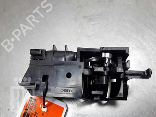 Rear right exterior door handle TOYOTA PRIUS Liftback (_W2_) 1.5 Hybrid (NHW20_, NHW20R) | BP22155749C130 