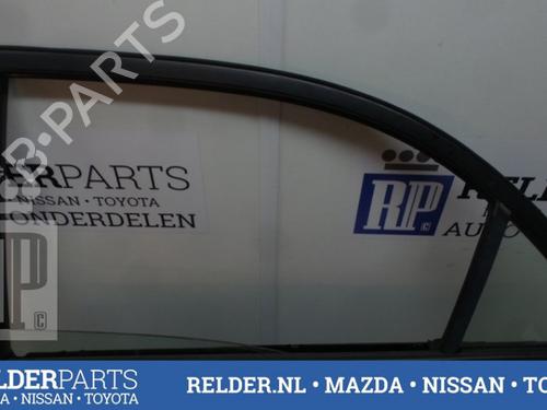 Left rear door MAZDA 6 Saloon (GG) 1.8 | BP22154168C4 