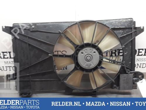 Used Radiator fan Radiator fan MAZDA 5 (CR) 1.8 (CR19) (116 hp) 22160367 22160367