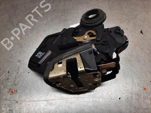 Rear left lock TOYOTA AVENSIS Estate (_T25_) 2.0 VVT-i (AZT250_, AZT250R) | BP22168383C100 
