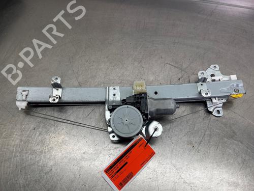 Used Front left window mechanism Front left window mechanism NISSAN MICRA V (K14) 0.9 IG-T (90 hp) 36518656 36518656