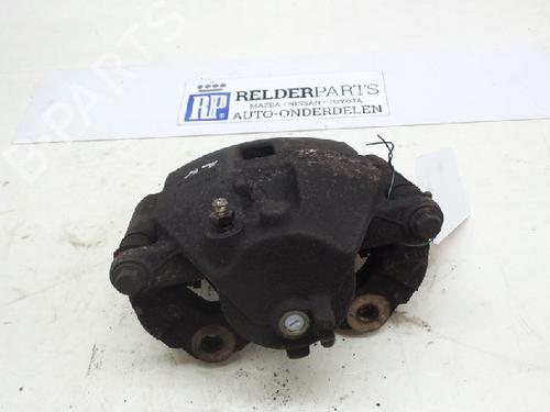Used Left front brake caliper NISSAN ALMERA TINO (V10) 1.8 (116 hp) 22148325