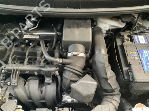 Used Air filter box KIA PICANTO II (TA) 1.0 (67 hp) 32985417