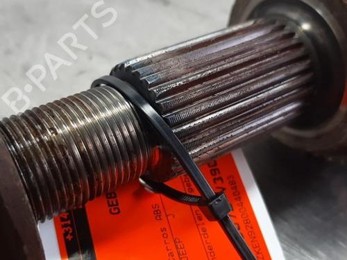 Right rear driveshaft MAZDA CX-5 (KE, GH) 2.2 D AWD (KE102) | BP32330498M41 - Image 2