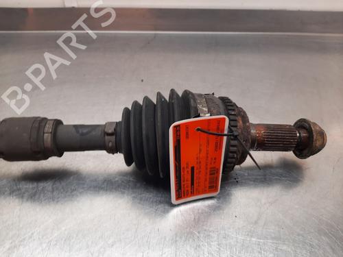 Right front driveshaft MAZDA CX-7 (ER) 2.2 MZR-CD AWD (ER10A) | BP24875281M39 - Image 2