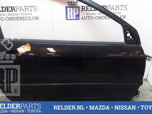 Right front door TOYOTA COROLLA (_E12_) 1.4 D (NDE120_, NDE120R) | BP22158118C3 