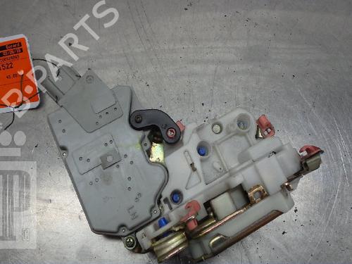Used Front left lock NISSAN PRIMERA Traveller (WP11) 2.0 TD (90 hp) 22151466