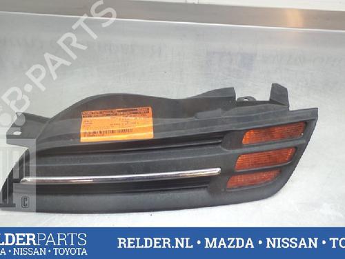 Used Grille NISSAN MICRA III (K12) 1.4 16V (88 hp) 22134799