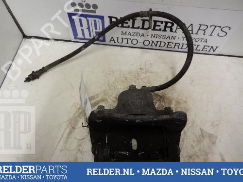 Right front brake caliper TOYOTA PRIUS Liftback (_W2_) 1.5 Hybrid (NHW20_, NHW20R) | BP22135288M104 