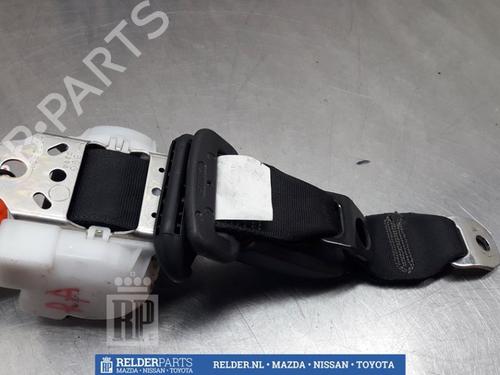 Rear right seatbelt TOYOTA AYGO (_B1_) 1.0 (KGB10_, KGB10R) | BP22155729I28 