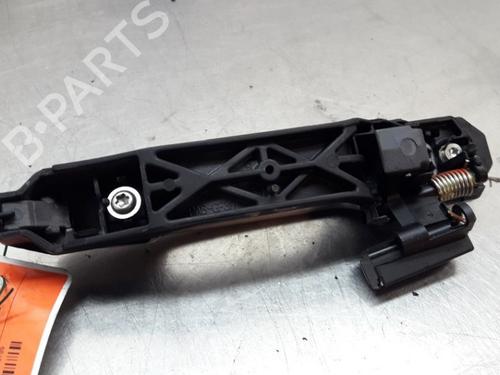 Rear left exterior door handle TOYOTA RAV 4 III (_A3_) 2.2 D 4WD (ALA30_, ALA30R) | BP22139833C130 