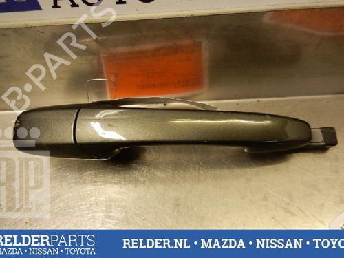 Used Rear right exterior door handle MAZDA 6 Hatchback (GG) 2.0 DI (GG14) (143 hp) 22144951