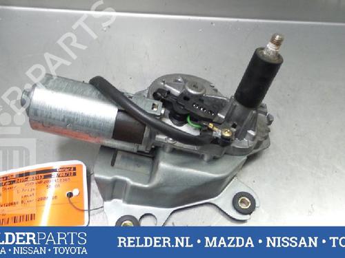 Used Rear wiper motor NISSAN TERRANO II (R20) 2.7 TDi 4WD (125 hp) 22140960
