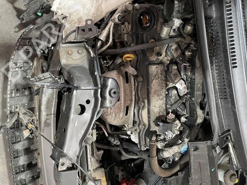 Engine control unit (ECU) TOYOTA VERSO S (_P12_) 1.33 (NSP120_) | BP29576165M57 