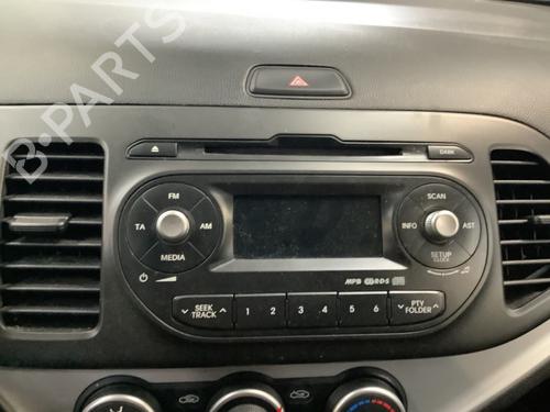 Used Radio Radio 27239139 27239139