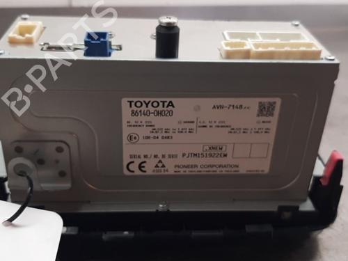 Radio TOYOTA AYGO (_B4_) 1.0 (KGB40) | BP26327418E6  - Image 6